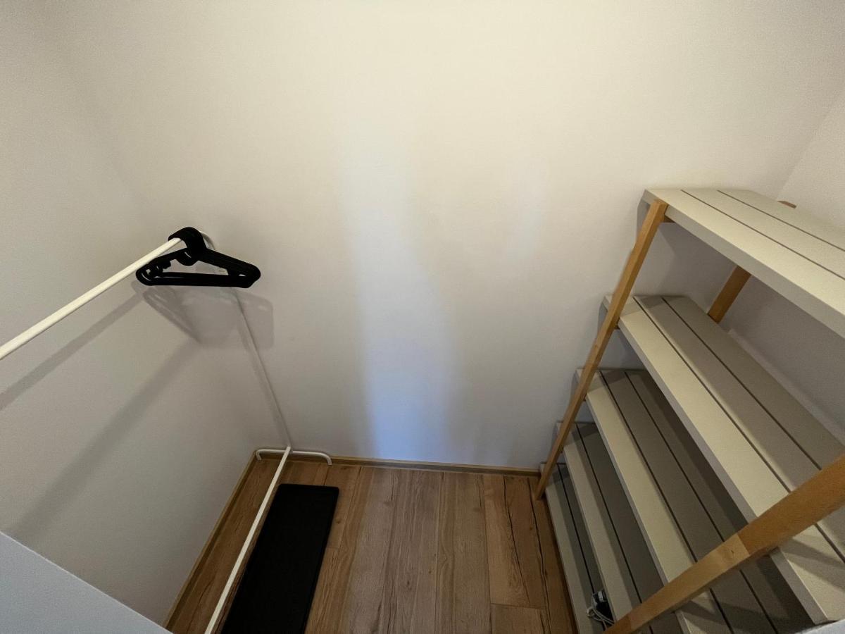 Central Apartment Bydgoszcz Buitenkant foto