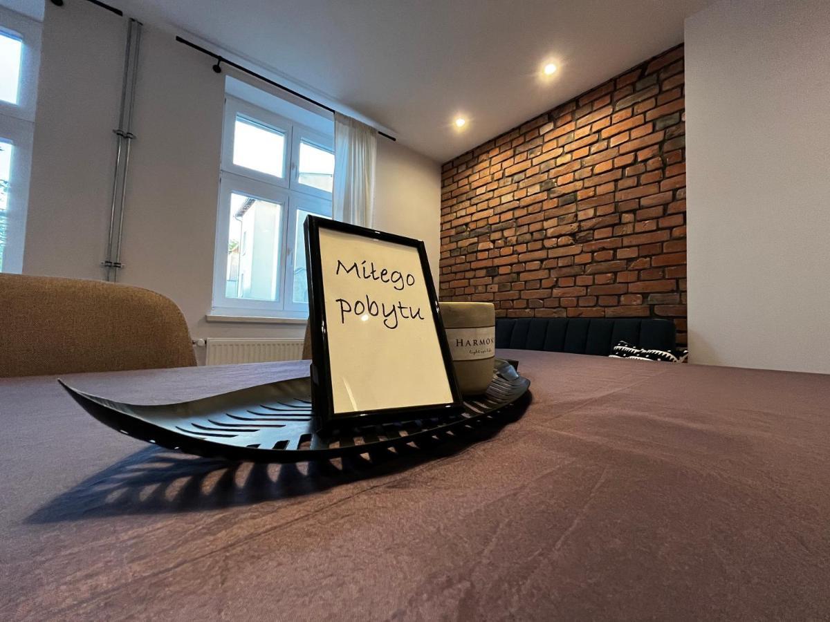 Central Apartment Bydgoszcz Buitenkant foto